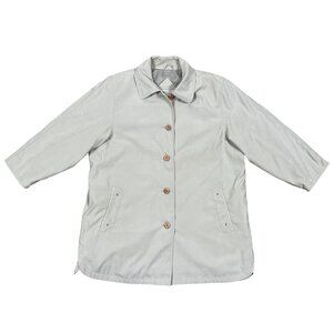 Fitz-Wright OvertCoat Mens XL Beige